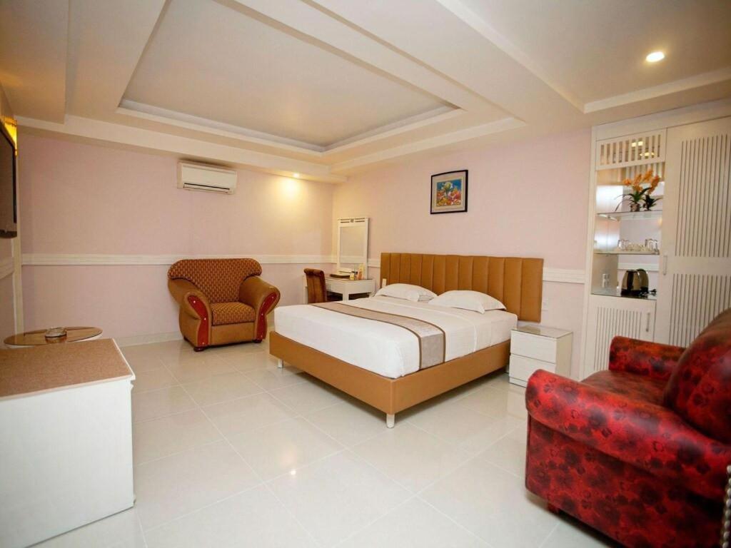 Fortune 1127 - Central Hotel โฮจิมินห์ซิตี้ ภายนอก รูปภาพ