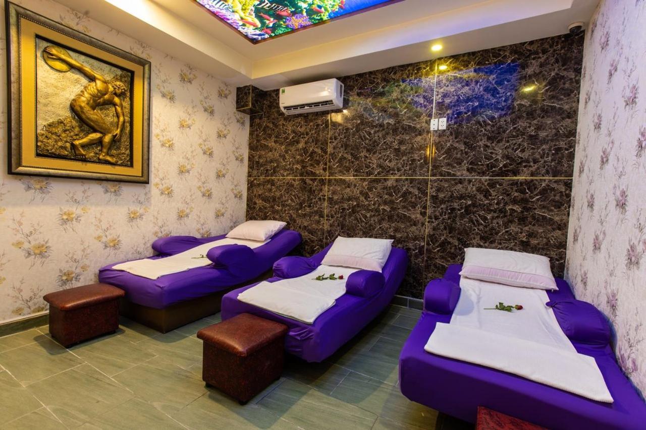 Fortune 1127 - Central Hotel โฮจิมินห์ซิตี้ ภายนอก รูปภาพ