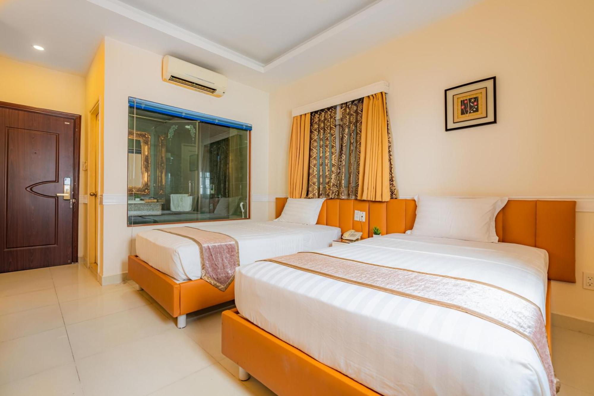 Fortune 1127 - Central Hotel โฮจิมินห์ซิตี้ ภายนอก รูปภาพ
