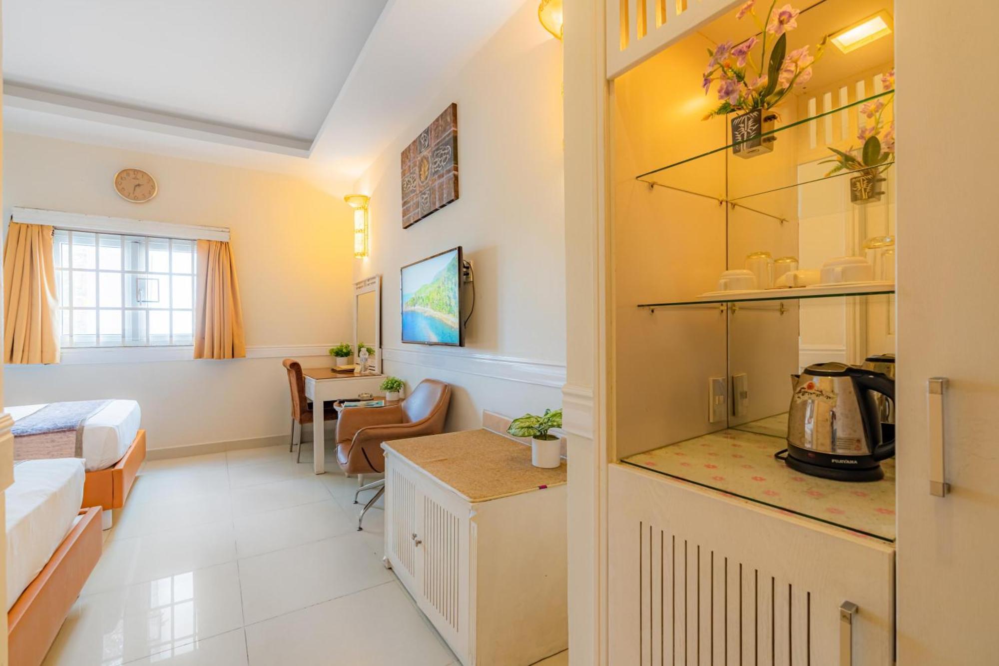 Fortune 1127 - Central Hotel โฮจิมินห์ซิตี้ ภายนอก รูปภาพ