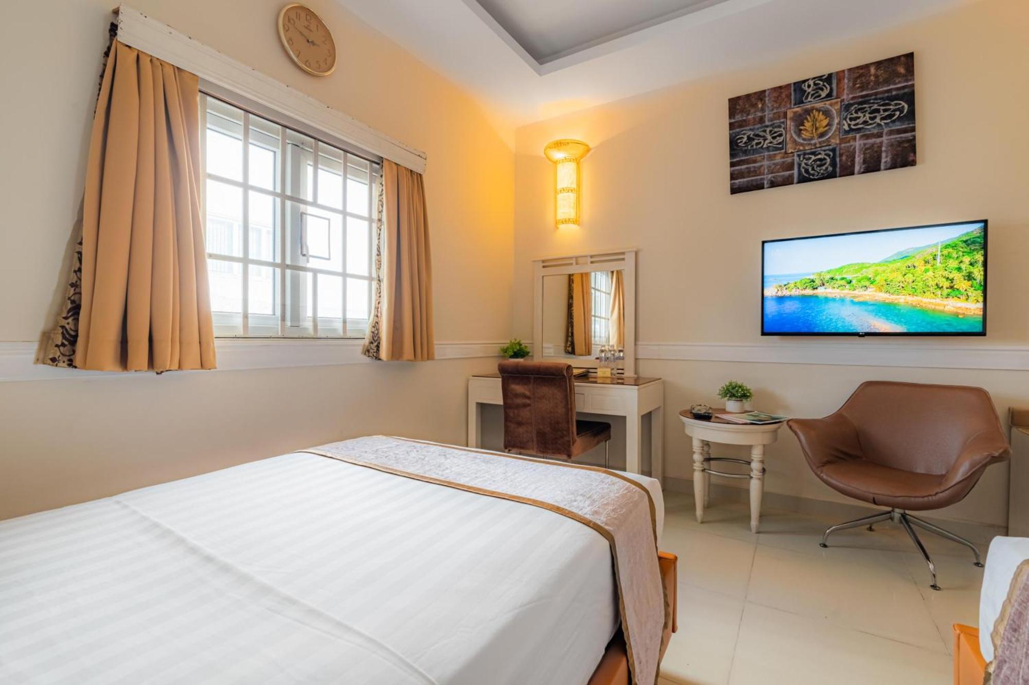 Fortune 1127 - Central Hotel โฮจิมินห์ซิตี้ ภายนอก รูปภาพ