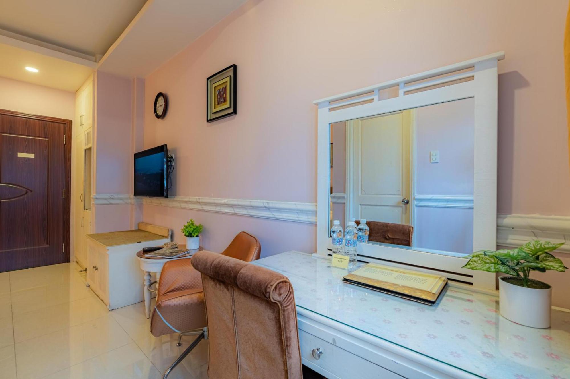 Fortune 1127 - Central Hotel โฮจิมินห์ซิตี้ ภายนอก รูปภาพ