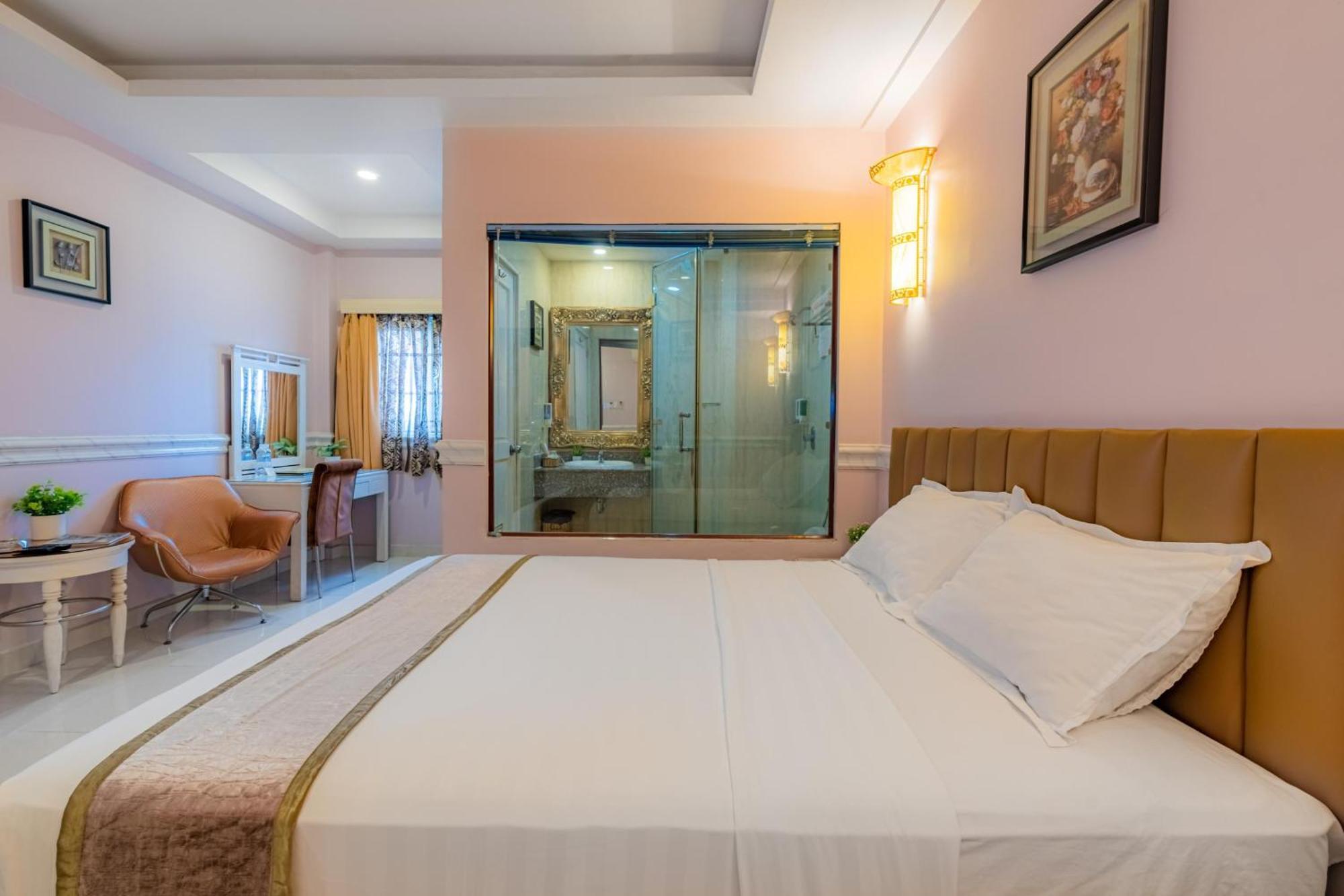 Fortune 1127 - Central Hotel โฮจิมินห์ซิตี้ ภายนอก รูปภาพ