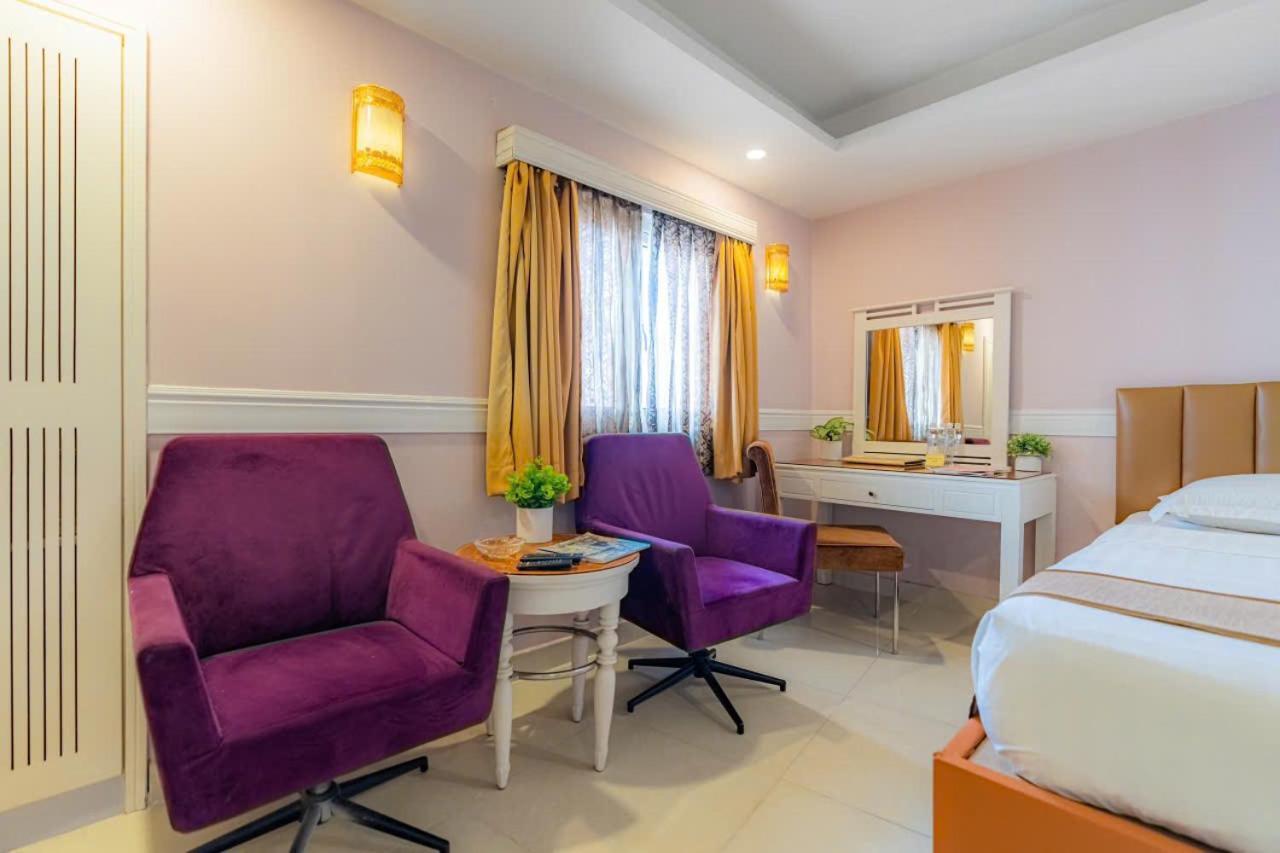 Fortune 1127 - Central Hotel โฮจิมินห์ซิตี้ ภายนอก รูปภาพ