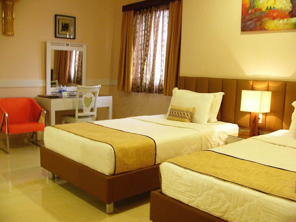 Fortune 1127 - Central Hotel โฮจิมินห์ซิตี้ ภายนอก รูปภาพ
