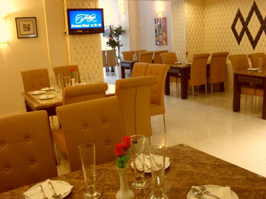 Fortune 1127 - Central Hotel โฮจิมินห์ซิตี้ ภายนอก รูปภาพ