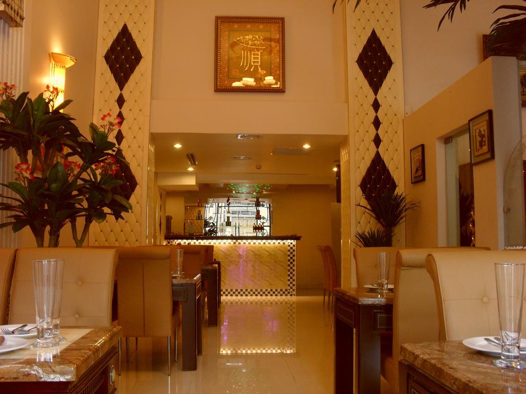 Fortune 1127 - Central Hotel โฮจิมินห์ซิตี้ ภายนอก รูปภาพ