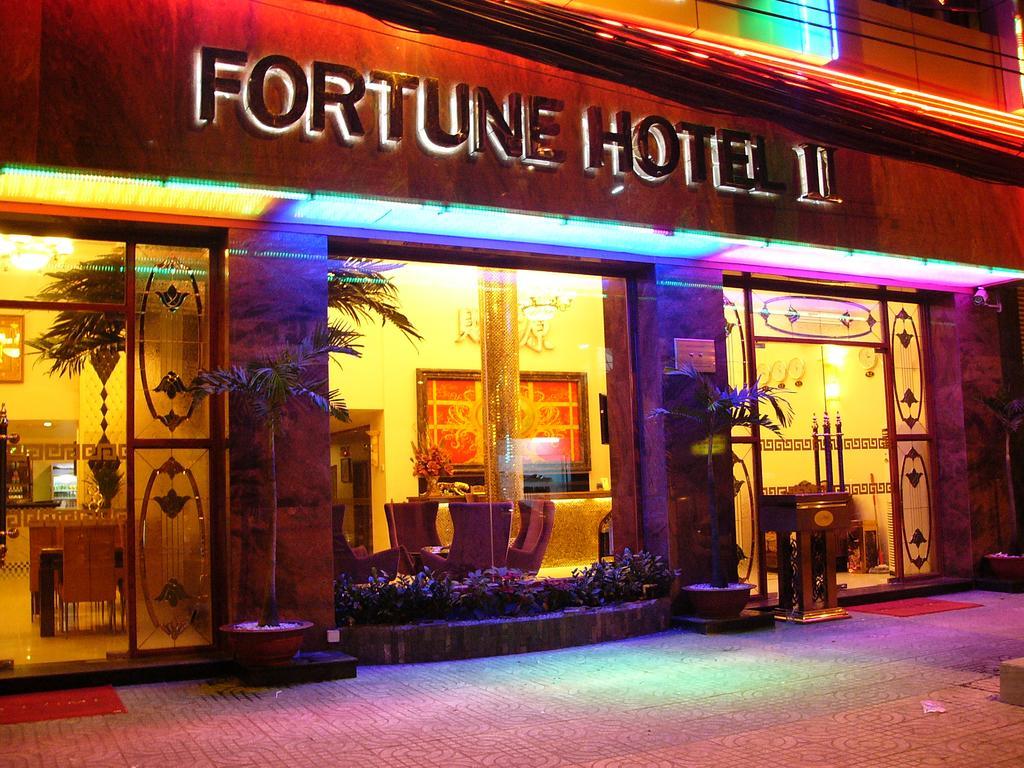 Fortune 1127 - Central Hotel โฮจิมินห์ซิตี้ ภายนอก รูปภาพ