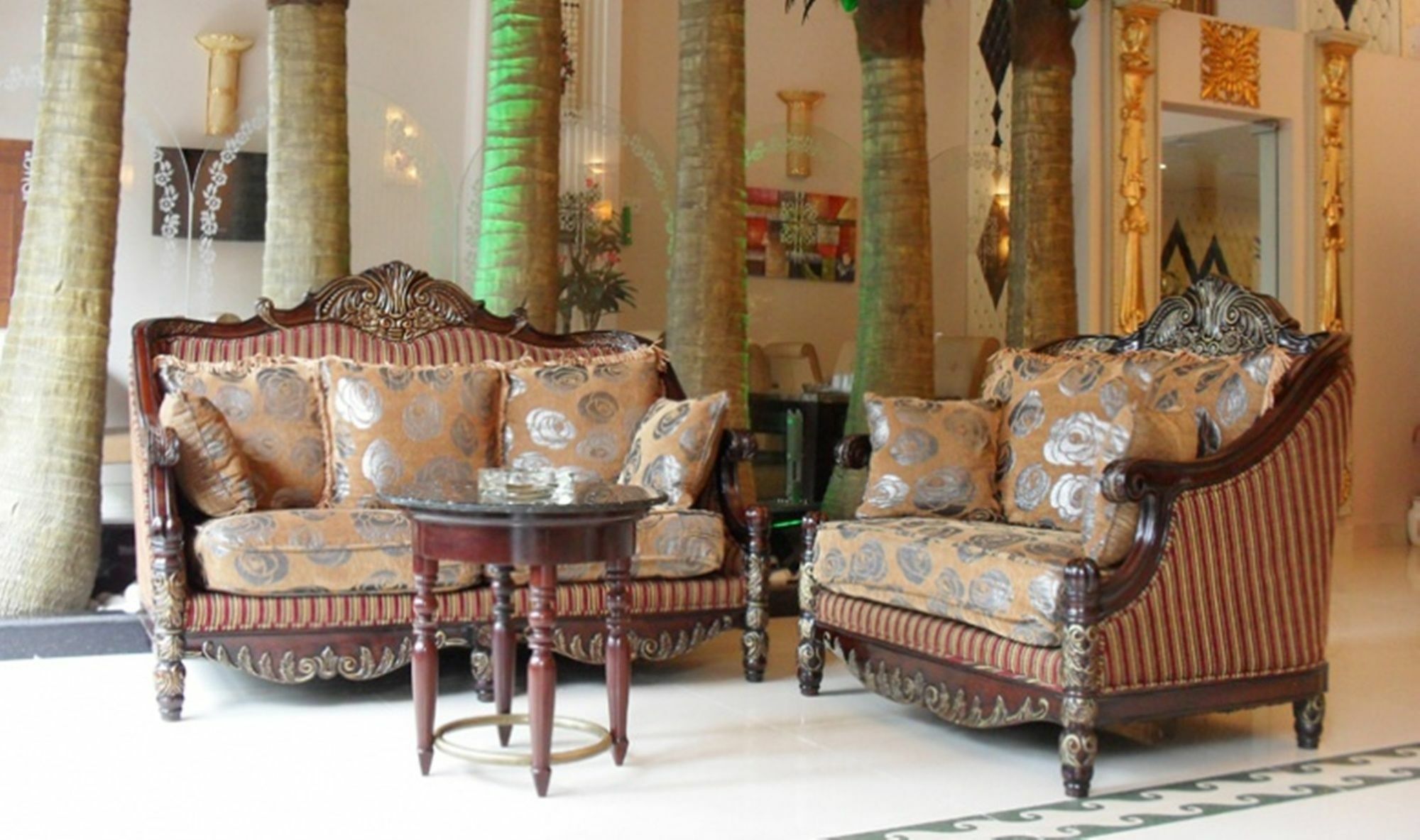 Fortune 1127 - Central Hotel โฮจิมินห์ซิตี้ ภายนอก รูปภาพ