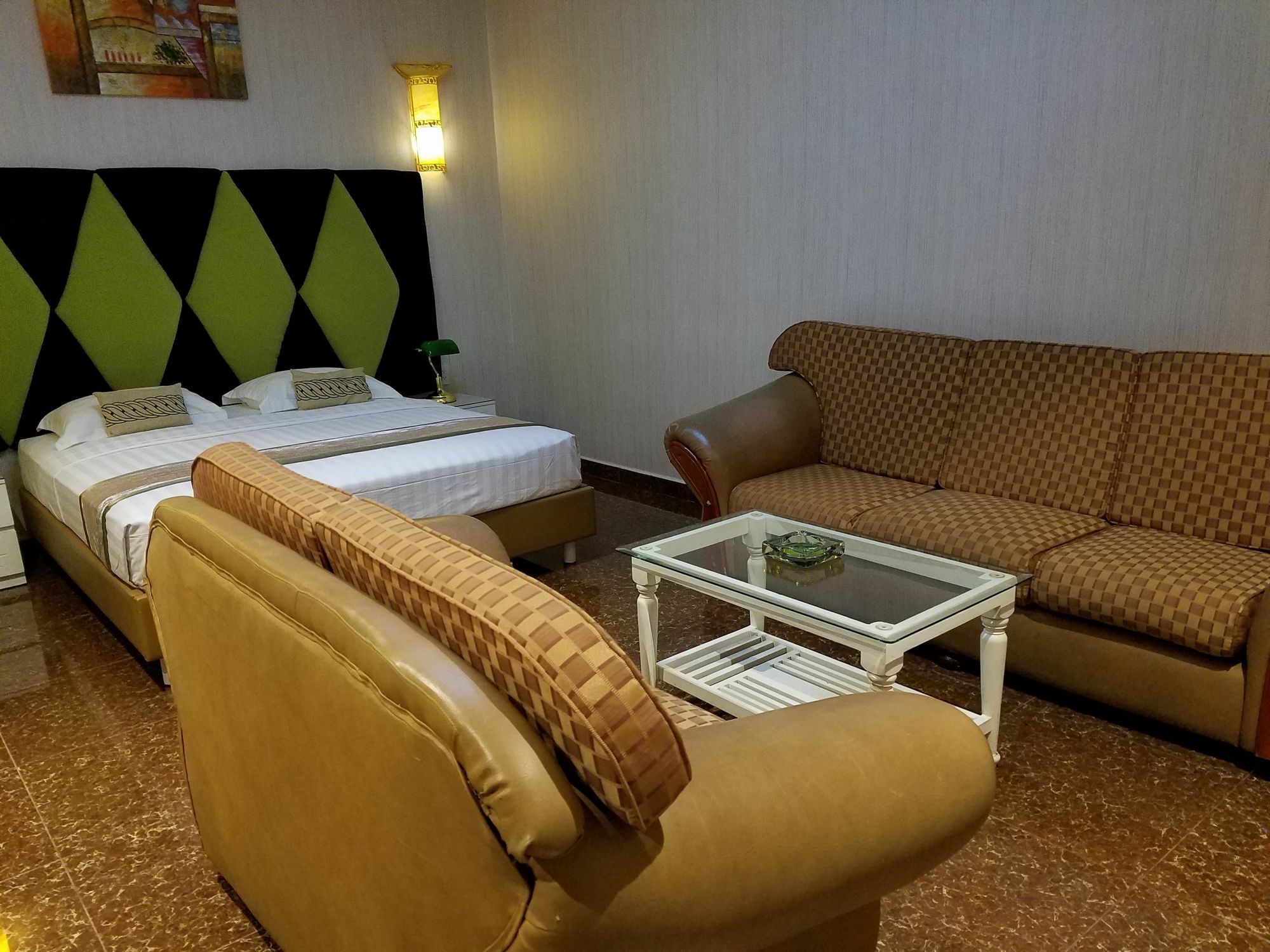 Fortune 1127 - Central Hotel โฮจิมินห์ซิตี้ ภายนอก รูปภาพ