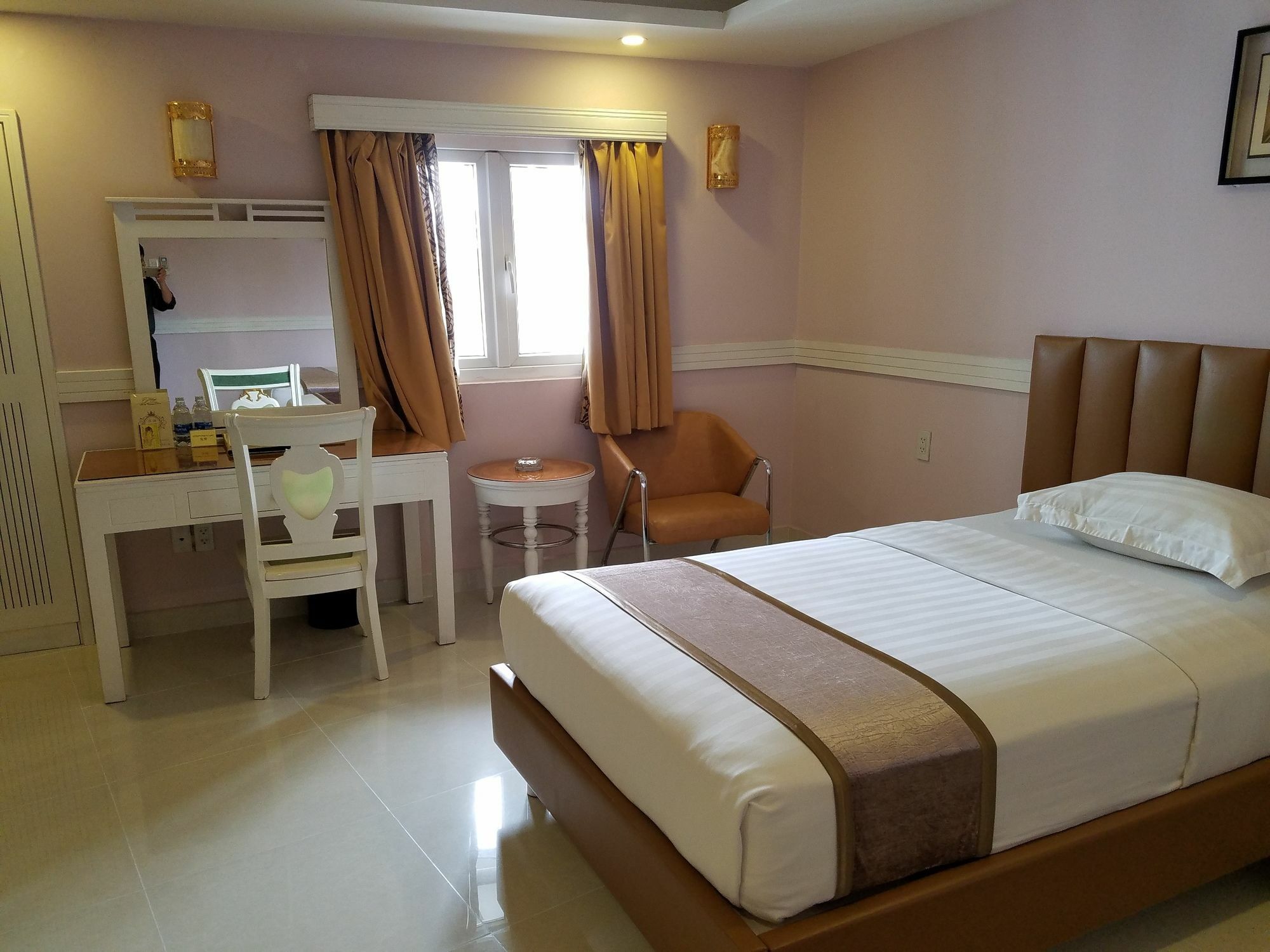 Fortune 1127 - Central Hotel โฮจิมินห์ซิตี้ ภายนอก รูปภาพ
